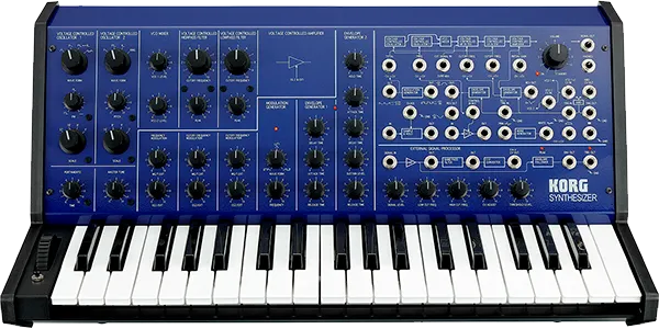 Ms-20 Fs Blue